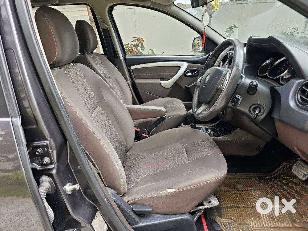 Renault Duster 110ps Diesel Rxz Amt, 2017, Diesel