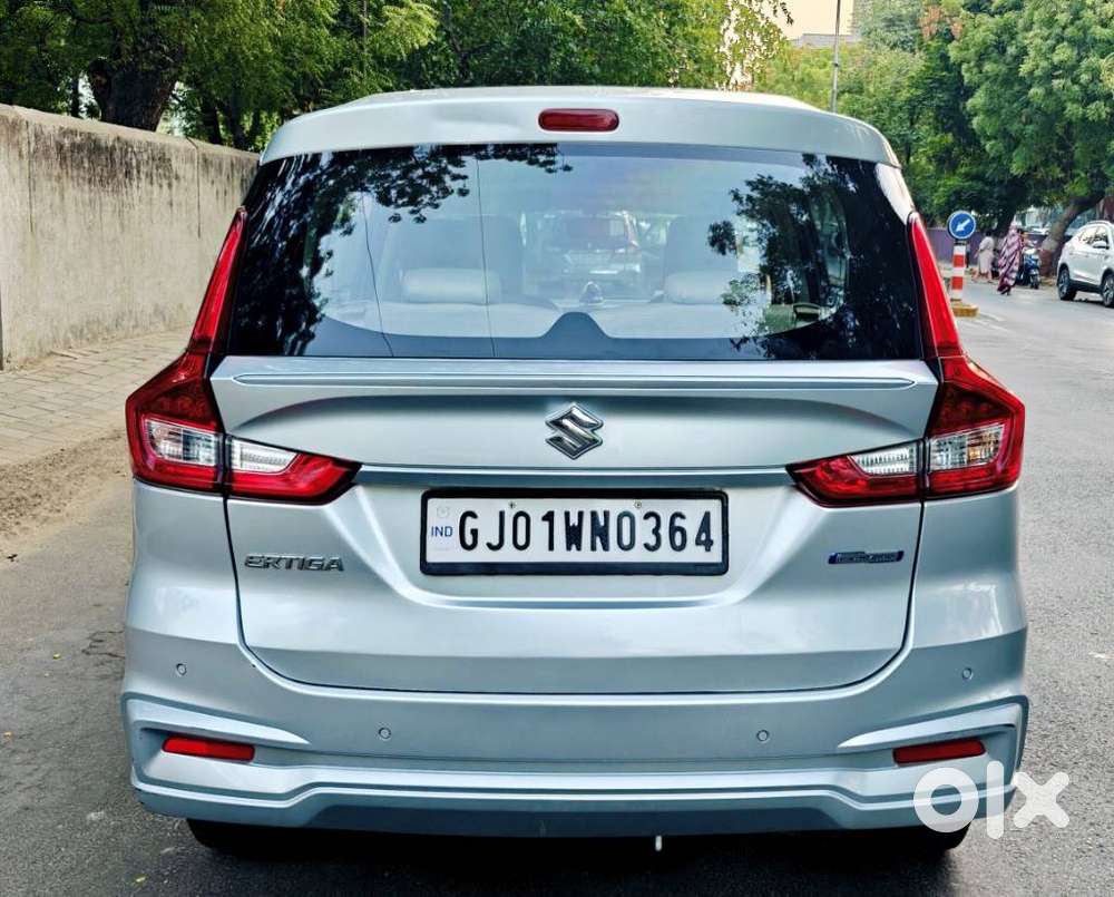 Maruti Suzuki Ertiga Vxi Shvs At, 2023, Petrol