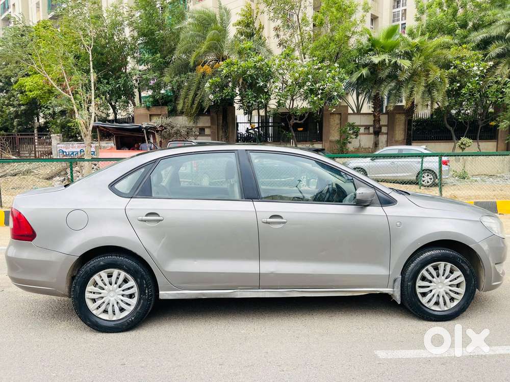 Skoda Rapid 1.5 Tdi Cr Elegance Plus, 2012, Diesel