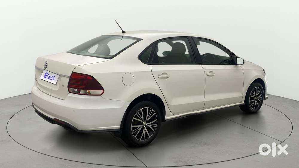 Volkswagen Vento Gt Tsi, 2021, Petrol
