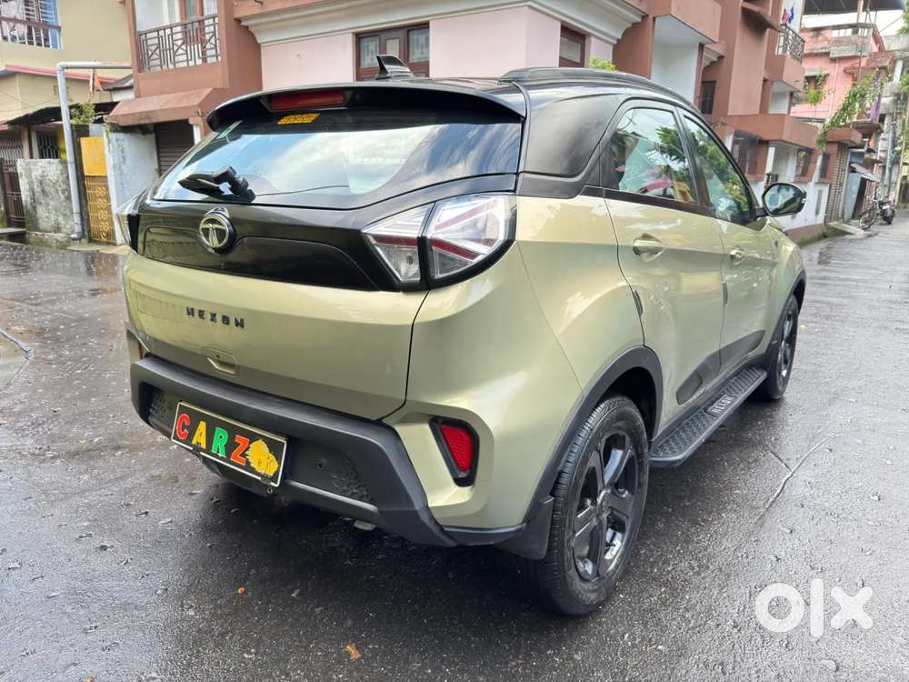 Tata Nexon Xz Plus Luxs, 2023, Petrol