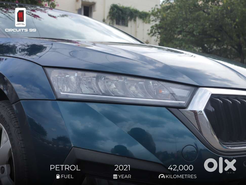 Skoda Octavia 2.0 Style Tsi At, 2021, Petrol