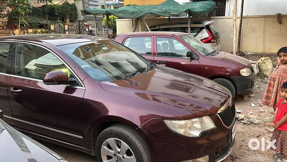 Skoda Superb 2009 Diesel Well Maintained
