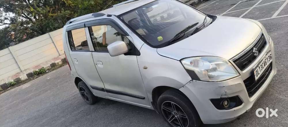 Maruti Suzuki Wagon R 2013 Zxi+