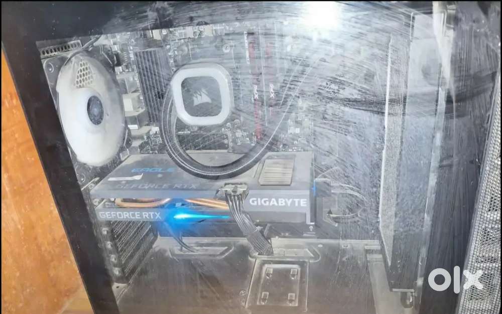 Gaming pc for Sale Rtx 3060 Ti