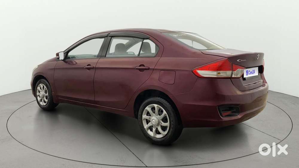 Maruti Suzuki Ciaz 1.4 Delta, 2017, Petrol