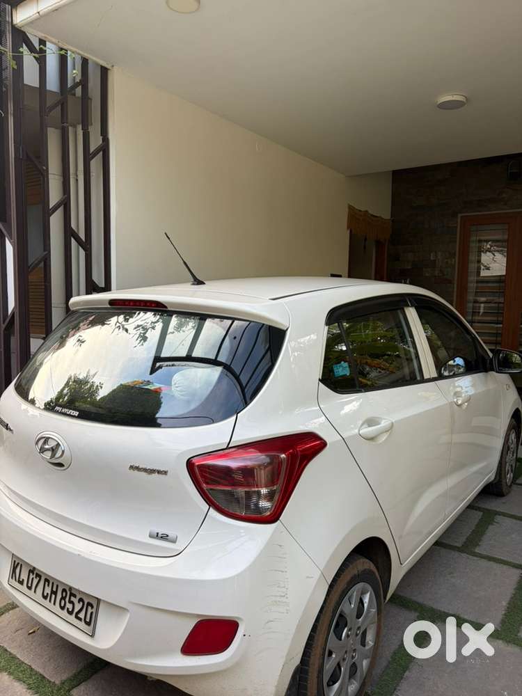 Hyundai Grand I10 Petrol 2016