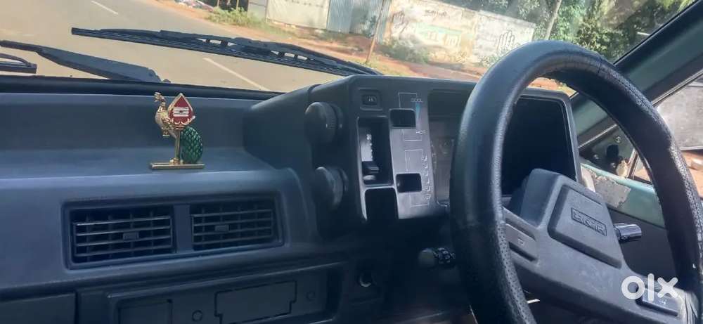 1996 Maruti Suzuki 800 Petrol Manual