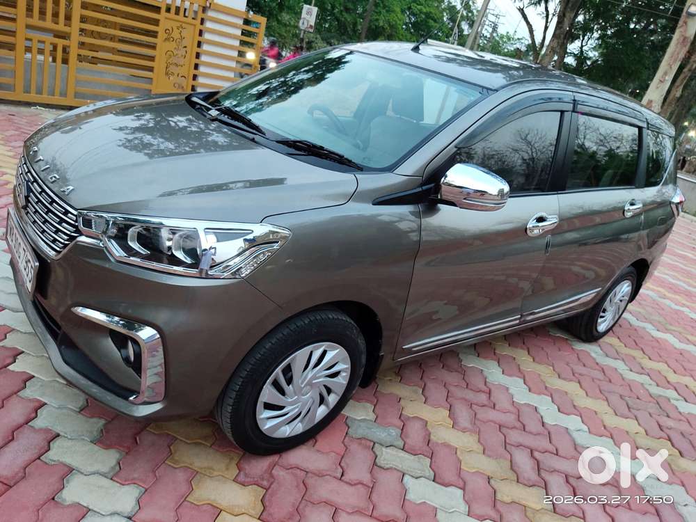 Maruti Suzuki Ertiga 1.5 Vxi, 2021, Petrol