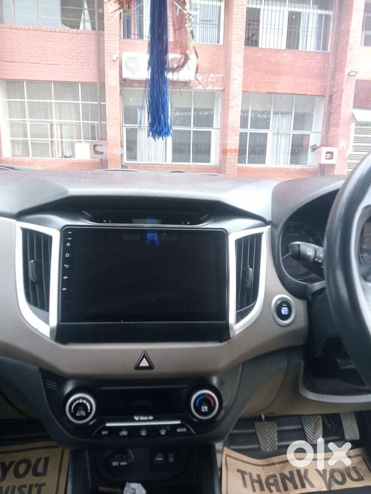 Hyundai Creta 1.6 Sx (o), 2016, Petrol
