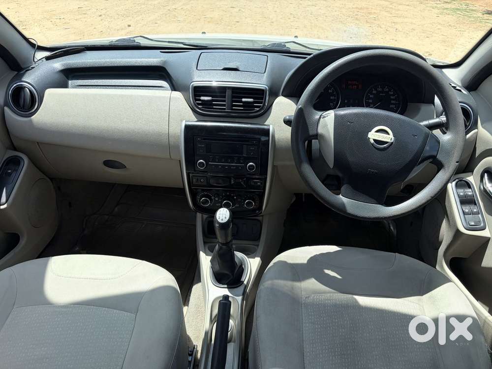 Nissan Terrano Xl 85 Ps Deisel, 2014, Diesel