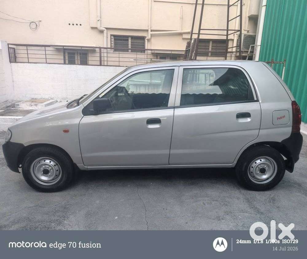 Maruti Suzuki Alto Flash Limited Edition, 2012, Petrol
