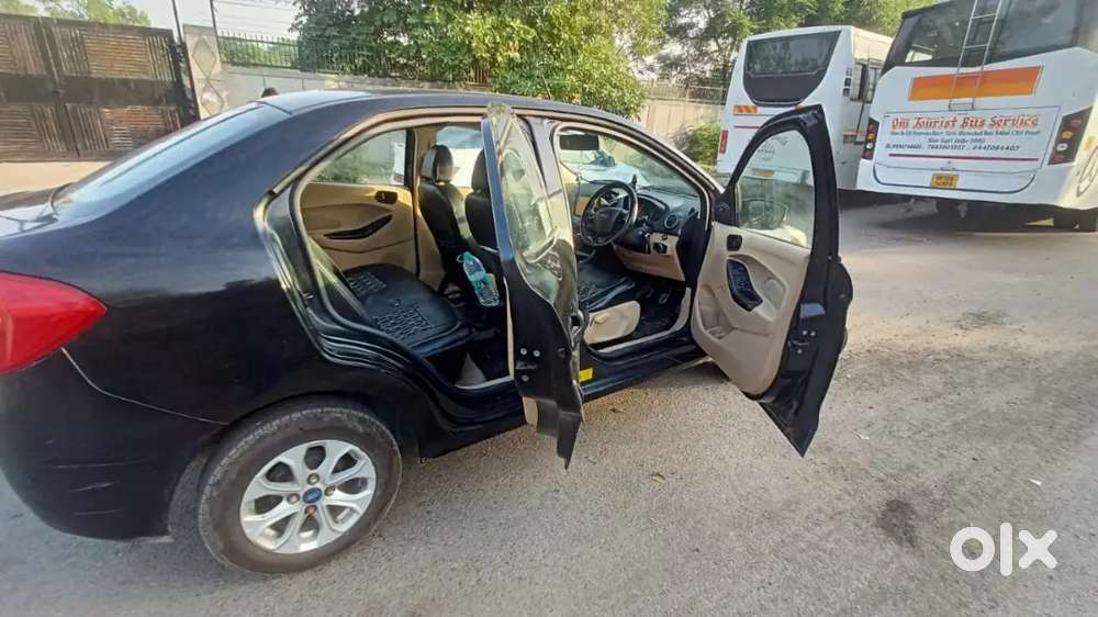 Ford Figo Aspire 2016 Manual