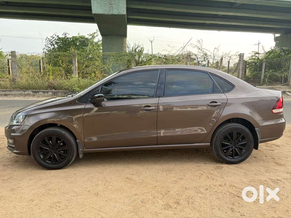 Volkswagen Vento 1.2 Tsi Highline Plus At, 2015, Diesel