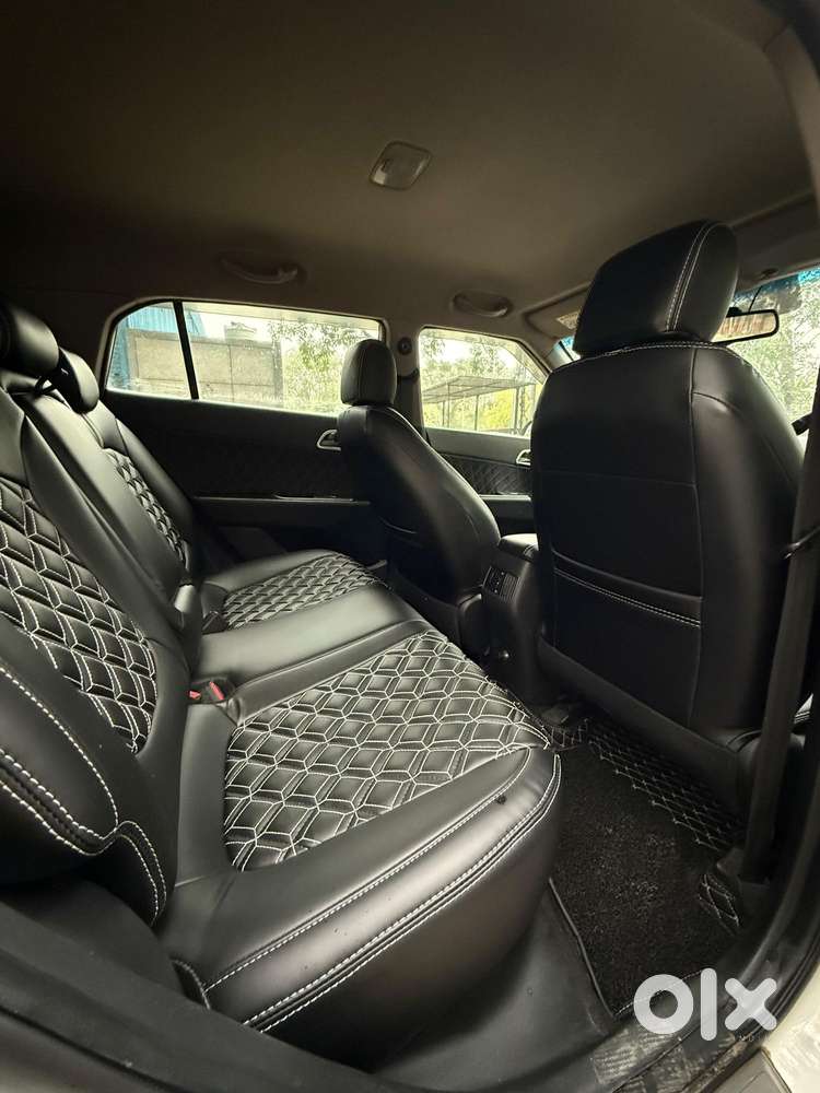 Hyundai Creta 1.6 Vtvt At Sx Plus, 2016, Petrol