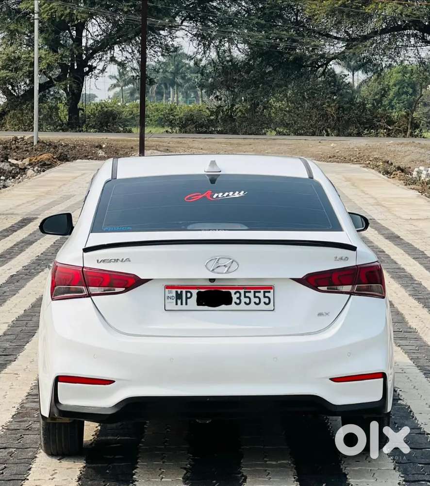 Hyundai Verna 2019 Diesel Well Maintained