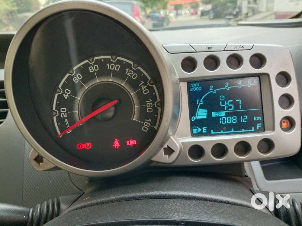 Chevrolet Beat Ls, 2011, Diesel