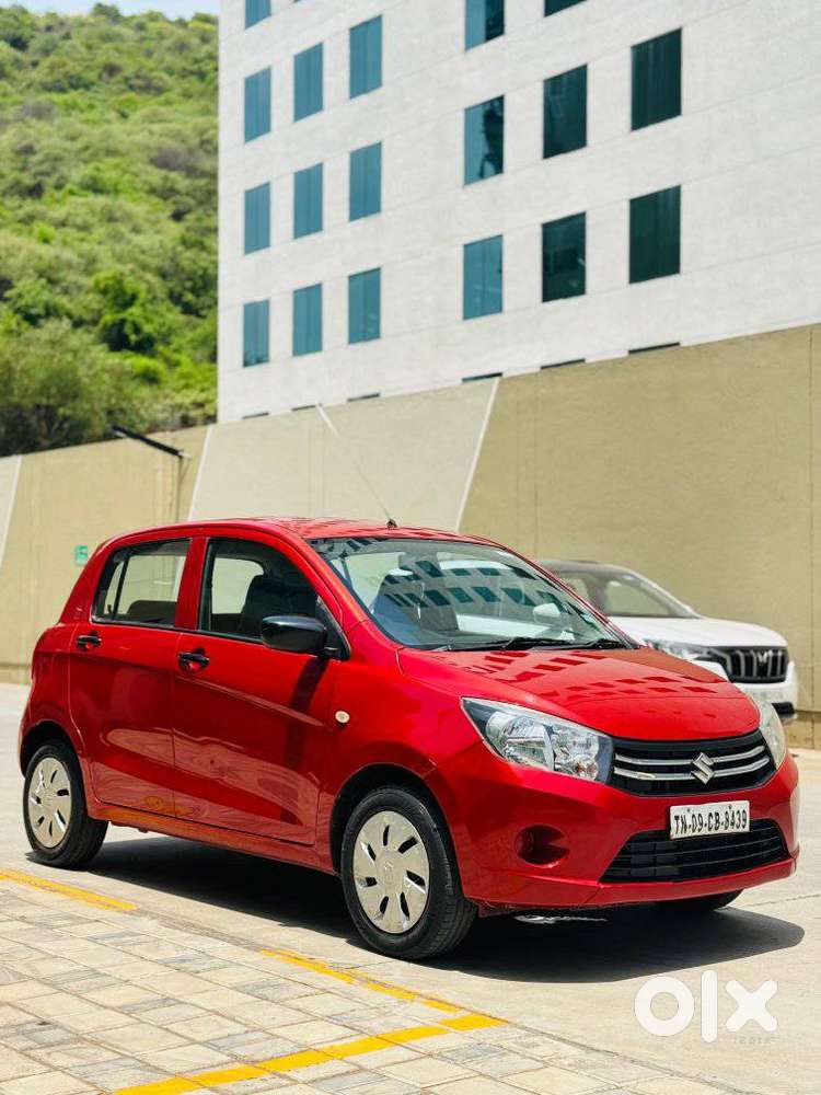 Maruti Suzuki Celerio Zxi At, 2015, Petrol