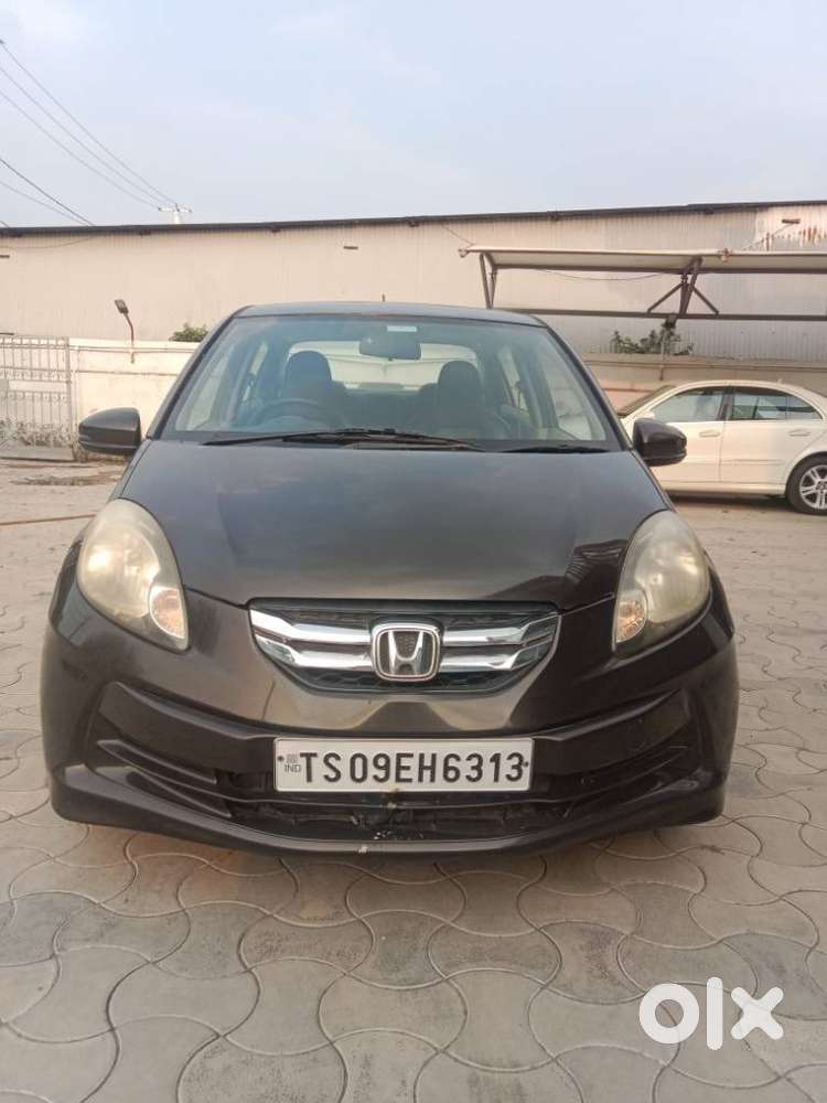 Honda Amaze 2013-2016 Sx I-dtec, 2015, Diesel