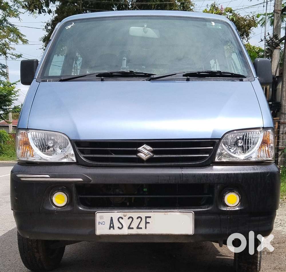 Maruti Suzuki Eeco, 2020, Petrol