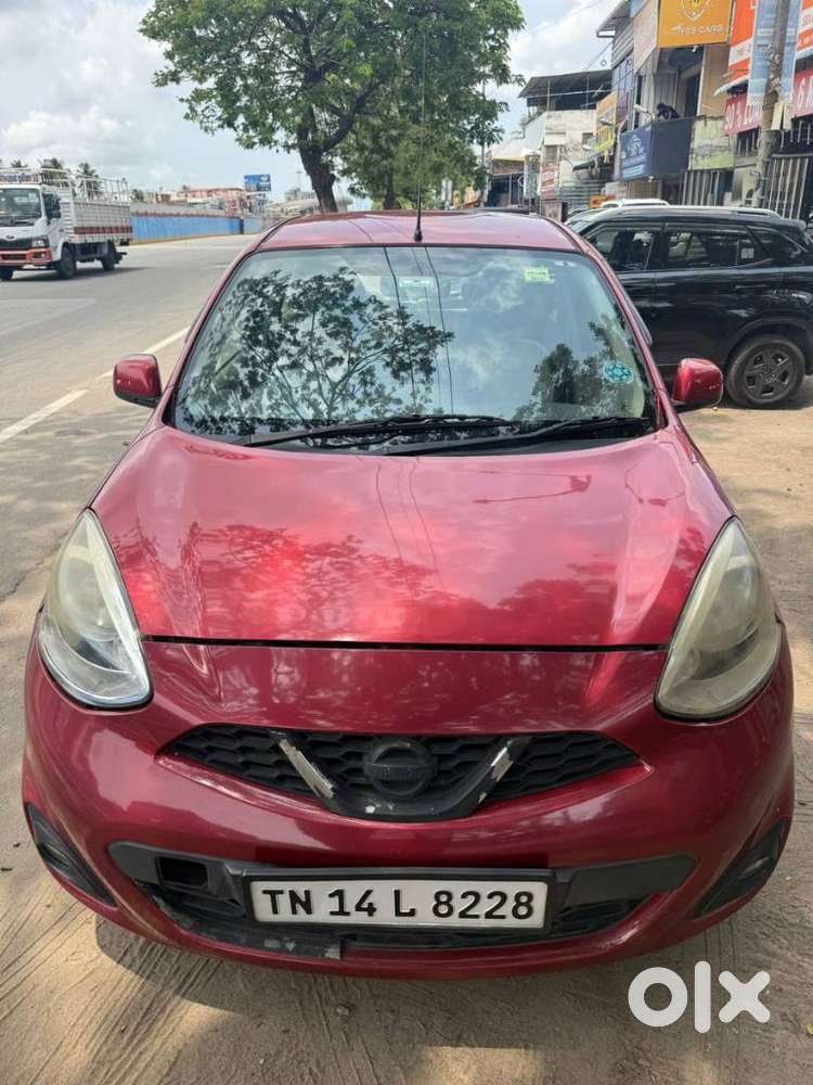 Nissan Micra Xv Cvt, 2013, Petrol