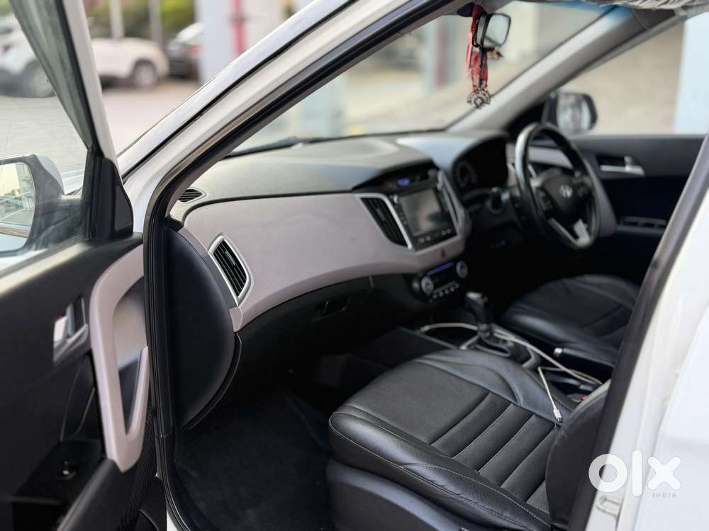 Hyundai Creta 1.6 Sx (o) Vtvt, 2019, Petrol