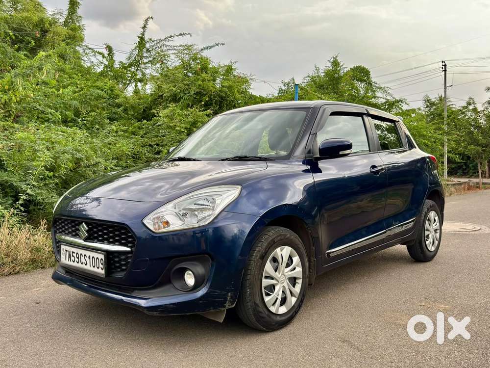 Maruti Suzuki Swift Vxi Optional, 2023, Petrol
