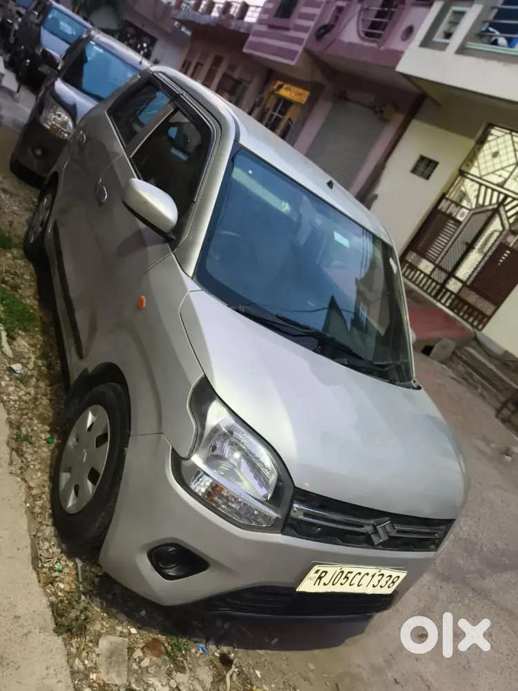 Maruti Suzuki Wagon R 2021 Vxi 1.0 Cng Showrooms Condition Me Gadi