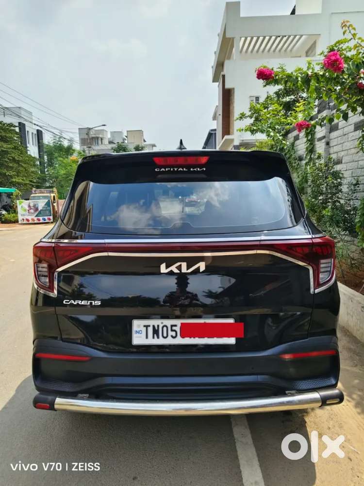 Kia Carens, 2025, Diesel