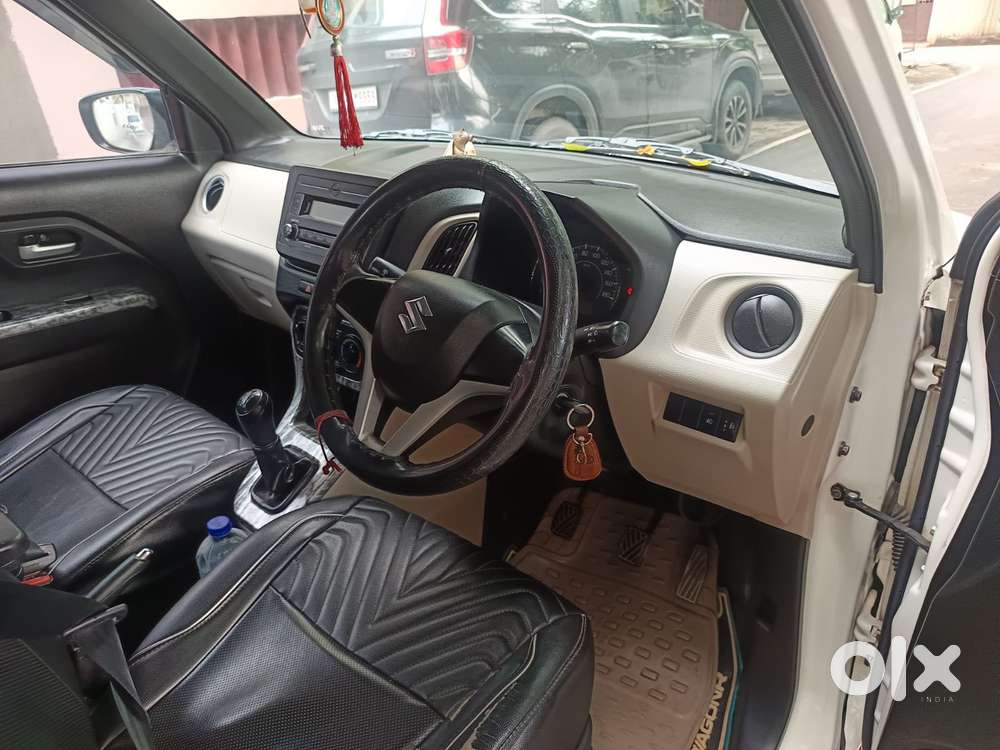Maruti Suzuki Wagon R 1.0 Vxi, 2019, Petrol