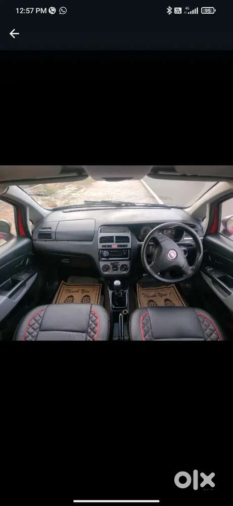 Fiat Punto Sport 2013 Diesel Manual