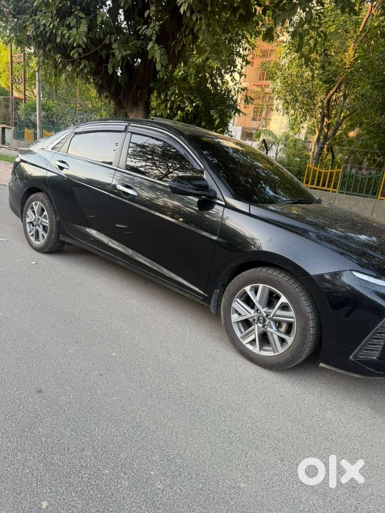 Hyundai New Verna 2023
