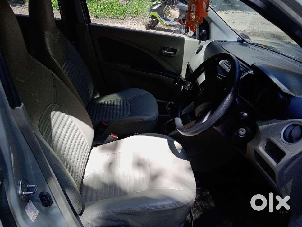Maruti Suzuki Celerio 2014-2017 Vxi At Optional, 2017, Petrol