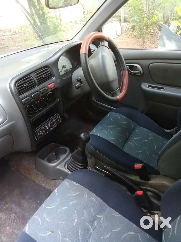 Maruti Suzuki Alto Lxi 2008