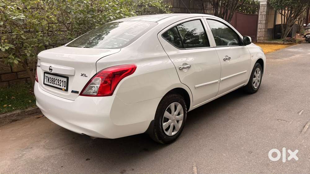 Nissan Sunny Xl D, 2013, Diesel