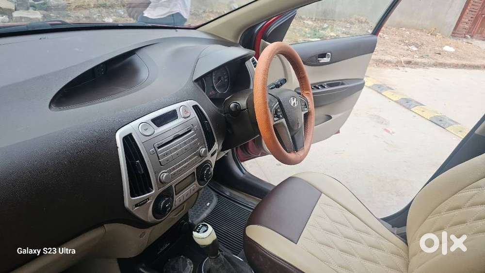 Hyundai I20 1.4 Asta Option, 2012, Diesel