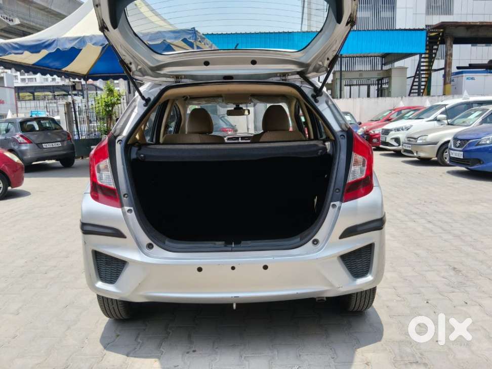 Honda Jazz 1.2 Sv I Vtec, 2015, Petrol