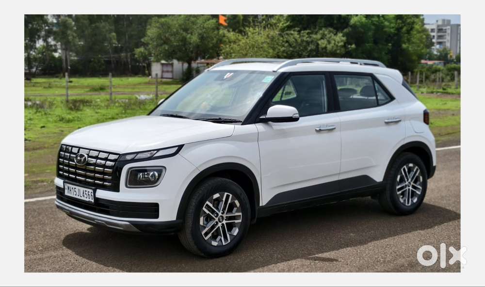 Hyundai Venue Sx Opt, 2023, Diesel