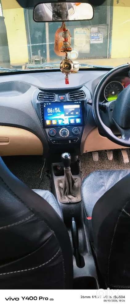 Hyundai Eon Plus 2015 Lpg