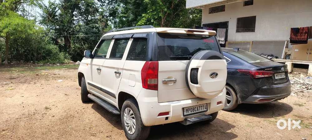 Mahindra Tuv300 Mhawk100 2017