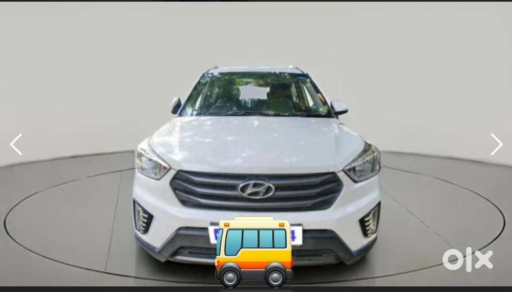 Hyundai Creta Petrol 2016