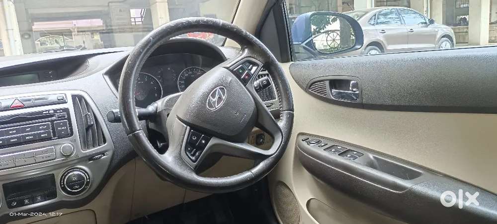 Hyundai I20 2013 Cng & Hybrids Well Maintained
