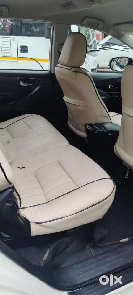 Toyota Innova Crysta 2018 Manual Diesel