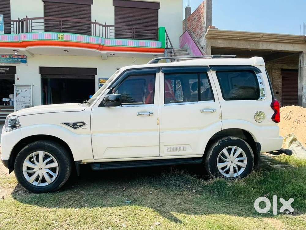 Mahindra Scorpio 2020 Diesel Well Maintained