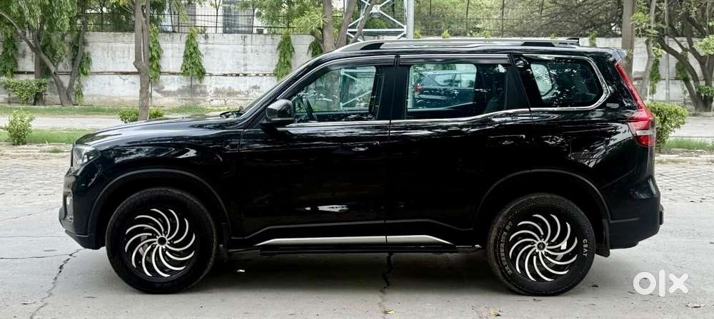 Mahindra Scorpio N Z6 Diesel Mt 2wd 7 Str, 2024, Diesel
