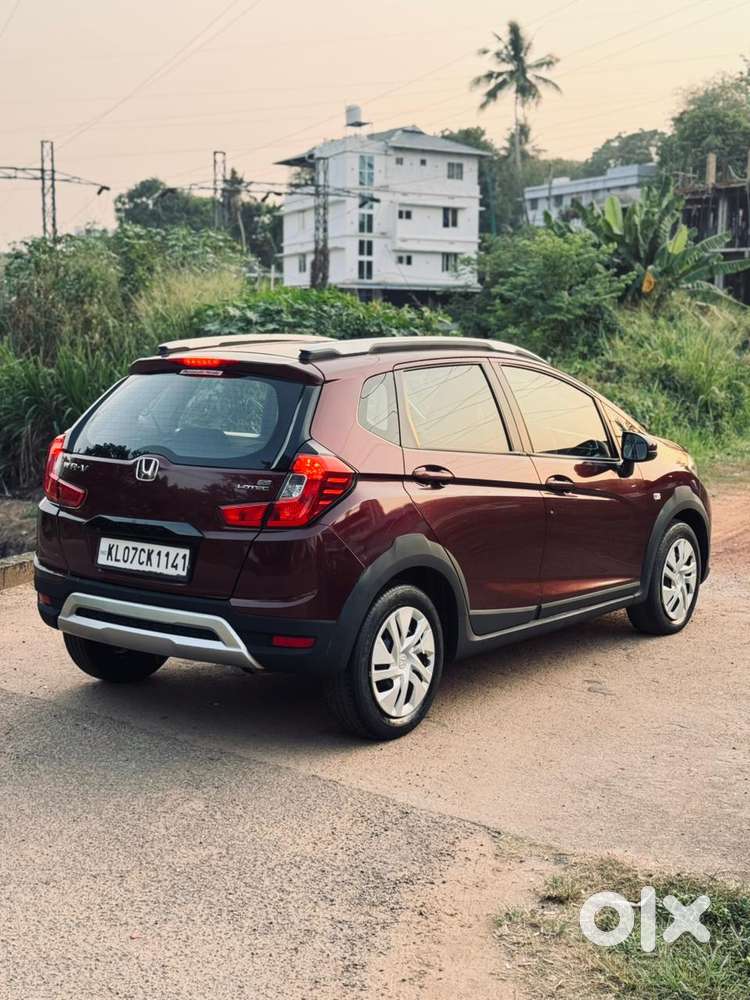 Honda Wr-v I-dtec S, 2017, Diesel