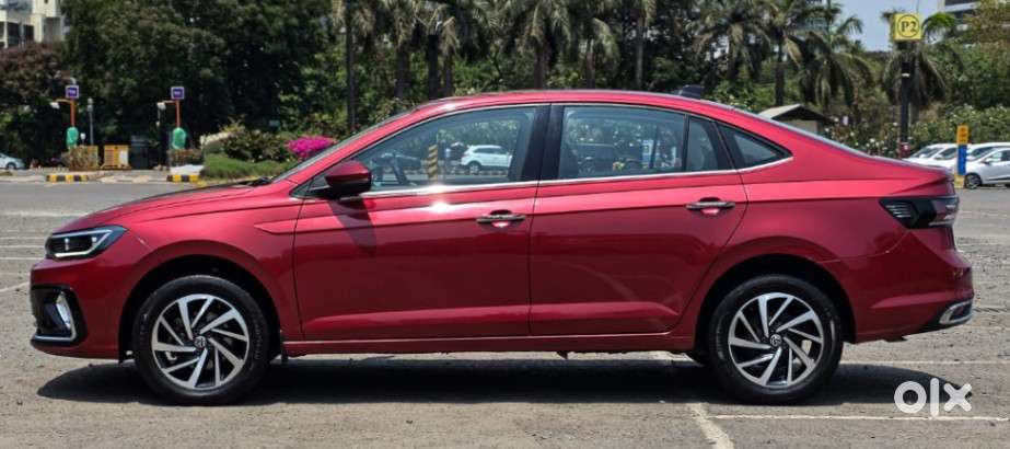 Volkswagen Virtus 1.0 Topline Tsi At, 2024, Petrol