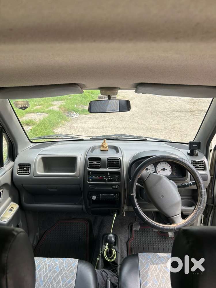 Maruti Suzuki Wagon R 2003