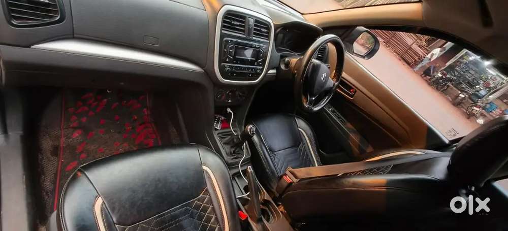 Maruti Suzuki Brezza Vdi 2016