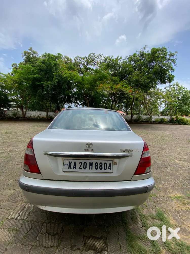 Tata Indigo Ls Well Maintained Car For Sale